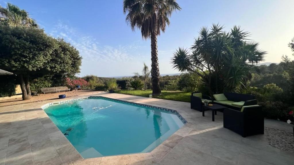 Gîte Vue Mer La Cadière-d'Azur Exterior foto